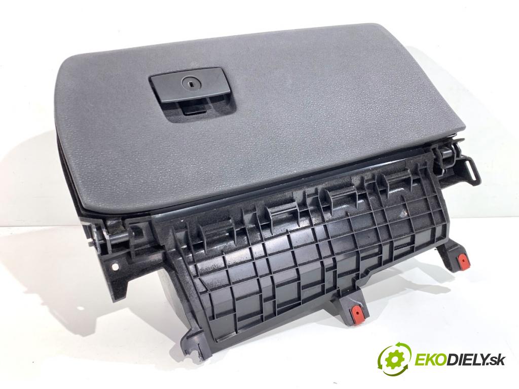 BMW F25 SUV 2013 135 kW xDrive 20 d 1995 přihrádka kastlík spolujezdce 9210486 (Přihrádka (kastlík))