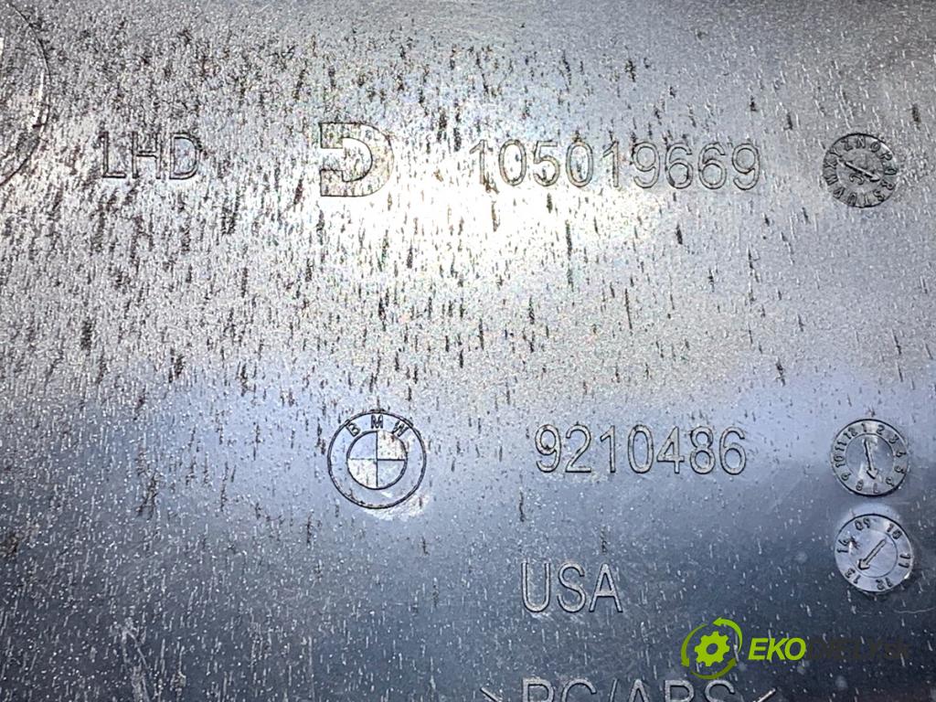 BMW F25 SUV 2013 135 kW xDrive 20 d 1995 Priehradka, kastlík spolujazdca 9210486 (Priehradka (kastlík))