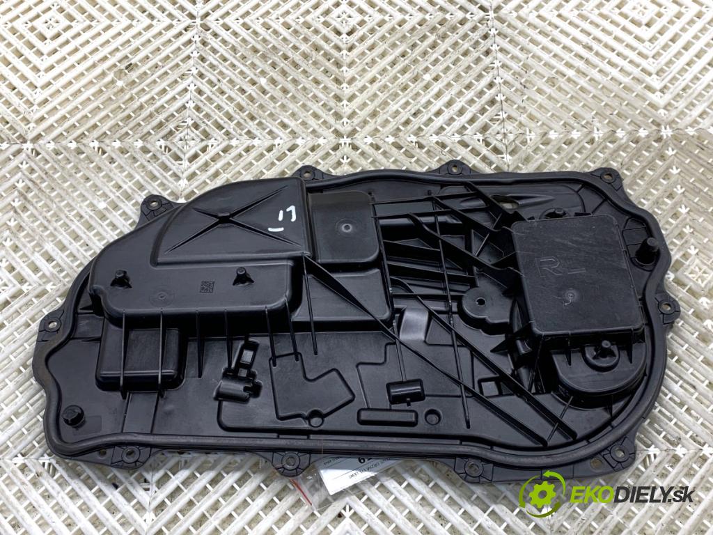 LAND ROVER RANGE ROVER EVOQUE SUV 2025 150 kW 2.0 D200 MHEV 4x4 1997 Panel odhlučnění dveře zadní část levé R8D2-24767-A