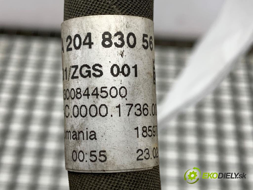 MERCEDES-BENZ X204 SUV 2012 125 kW 220 CDI (204.902) 2143 rúrka klimatizace A2048305616 (Trubka klimatizace)