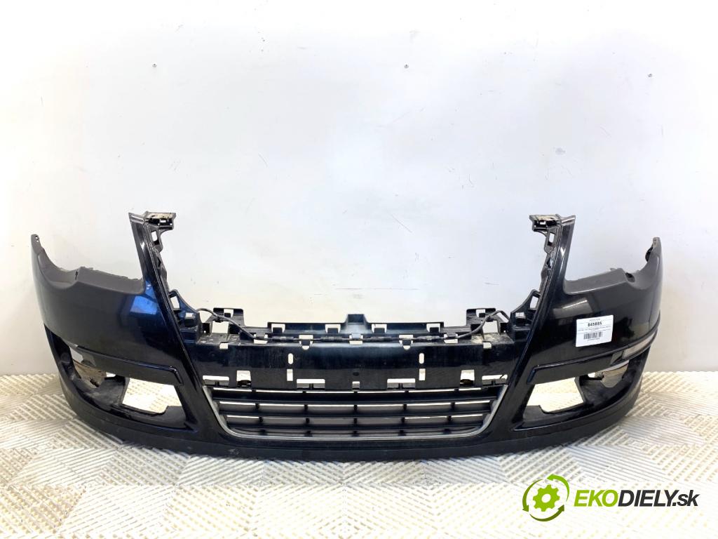 VW PASSAT B6 Kombi 2005 103 kW 2.0 TDI 1968 nárazník přední část LC9X (Klika dveří ostatní)