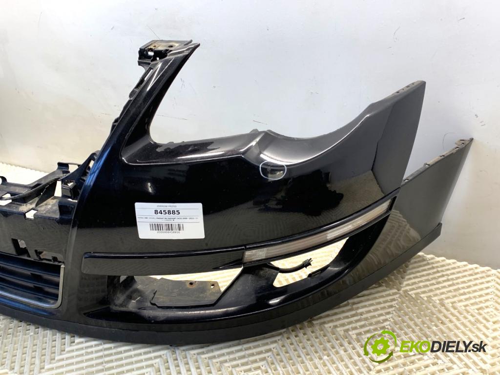 VW PASSAT B6 Kombi 2005 103 kW 2.0 TDI 1968 nárazník přední část LC9X (Klika dveří ostatní)