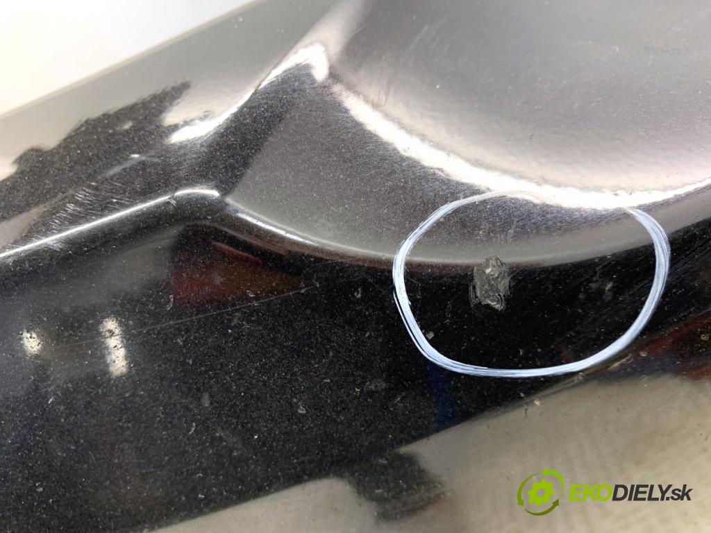 VW PASSAT B6 Kombi 2005 103 kW 2.0 TDI 1968 nárazník přední část LC9X (Klika dveří ostatní)