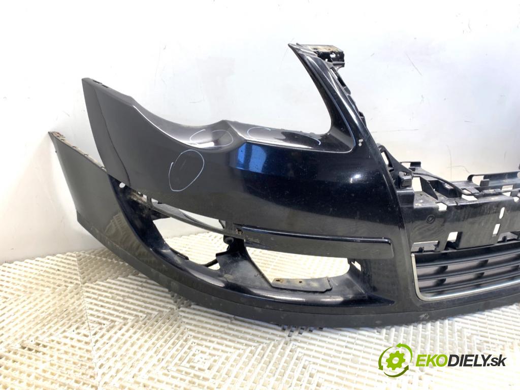 VW PASSAT B6 Kombi 2005 103 kW 2.0 TDI 1968 nárazník přední část LC9X (Klika dveří ostatní)