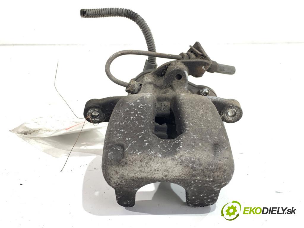 VW PASSAT B6 Kombi 2005 103 kW 2.0 TDI 1968 brzdič třmen levý zadní část 