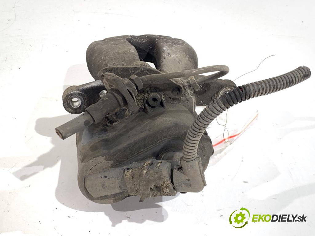 VW PASSAT B6 Kombi 2005 103 kW 2.0 TDI 1968 brzdič třmen levý zadní část