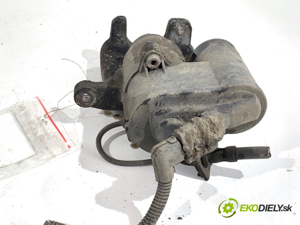 VW PASSAT B6 Kombi 2005 103 kW 2.0 TDI 1968 brzdič třmen levý zadní část