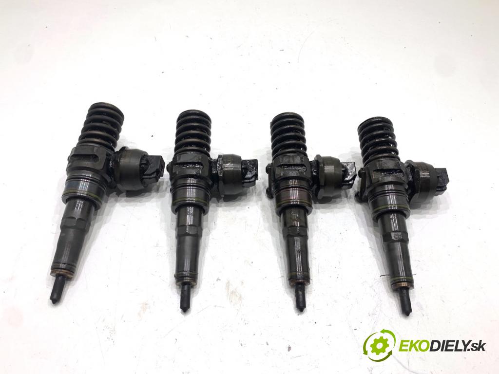 VW PASSAT B6 Kombi 2005 103 kW 2.0 TDI 1968 vstříkovače 038130073BK