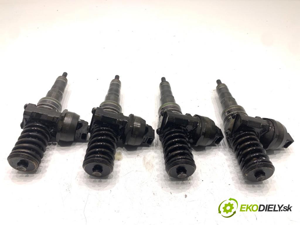 VW PASSAT B6 Kombi 2005 103 kW 2.0 TDI 1968 vstříkovače 038130073BK