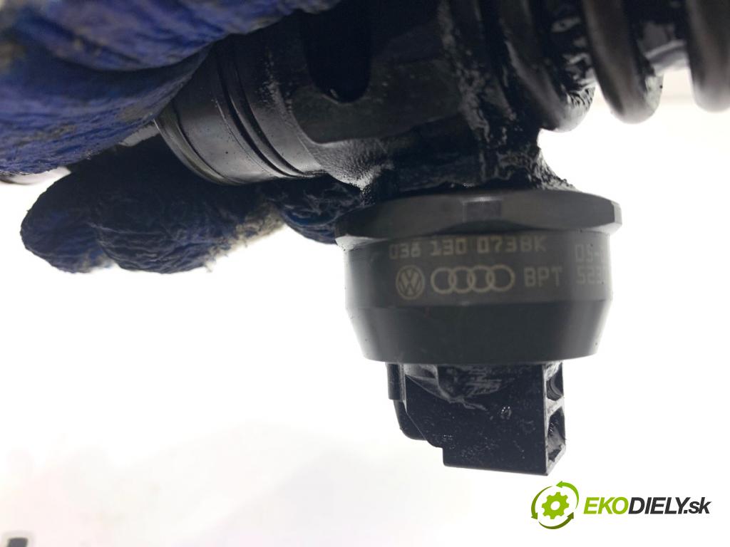 VW PASSAT B6 Kombi 2005 103 kW 2.0 TDI 1968 vstříkovače 038130073BK