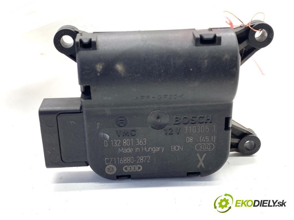 VW PASSAT B6 Kombi 2005 103 kW 2.0 TDI 1968 Motor kúrenia 0132801363