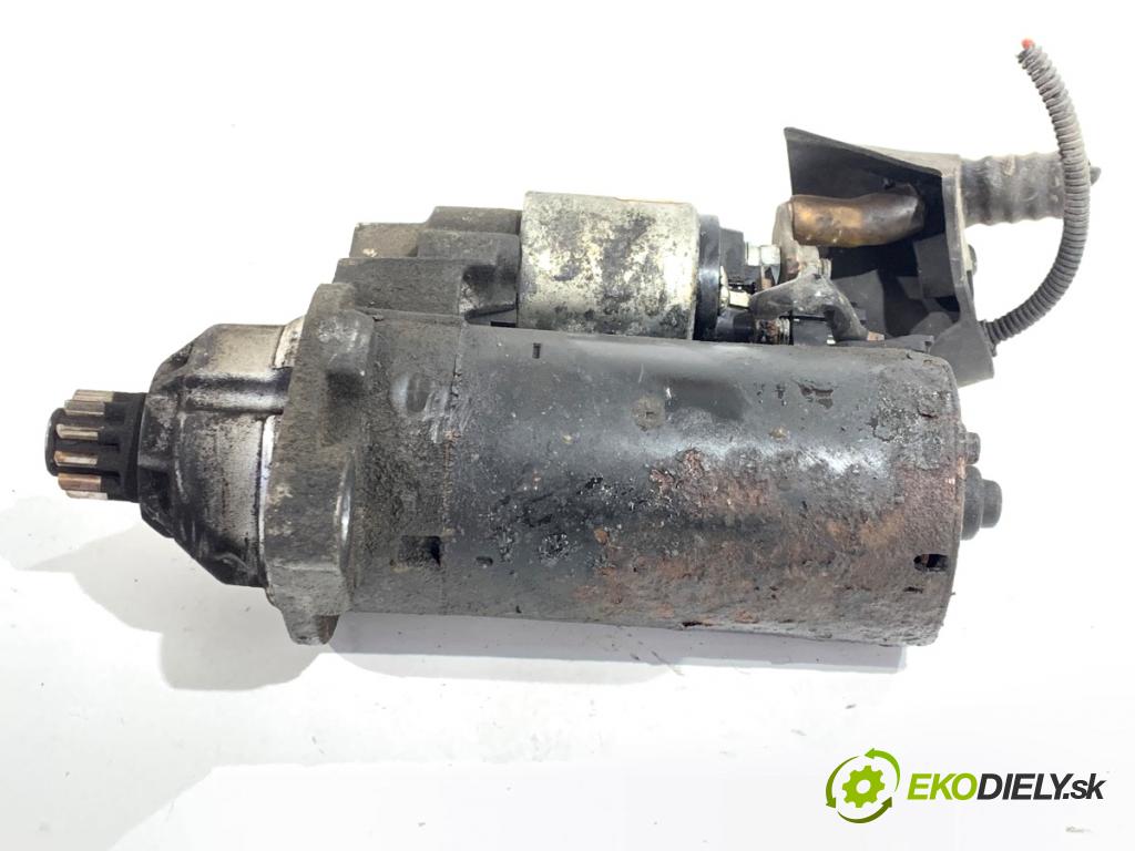 VW PASSAT B6 Kombi 2005 103 kW 2.0 TDI 1968 startér  (Startér)