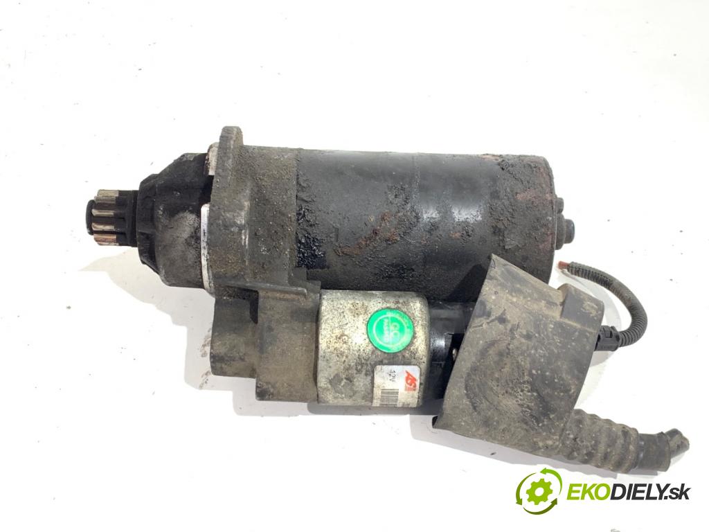 VW PASSAT B6 Kombi 2005 103 kW 2.0 TDI 1968 Štartér  (Štartér)