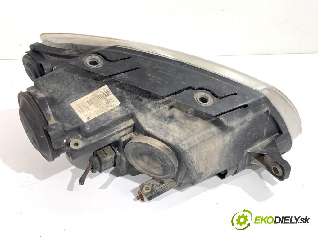 VW PASSAT B6 Kombi 2005 103 kW 2.0 TDI 1968 světlomet levý přední část 3C0941005J