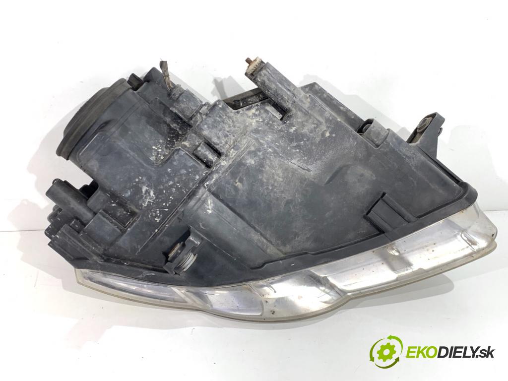 VW PASSAT B6 Kombi 2005 103 kW 2.0 TDI 1968 světlomet levý přední část 3C0941005J