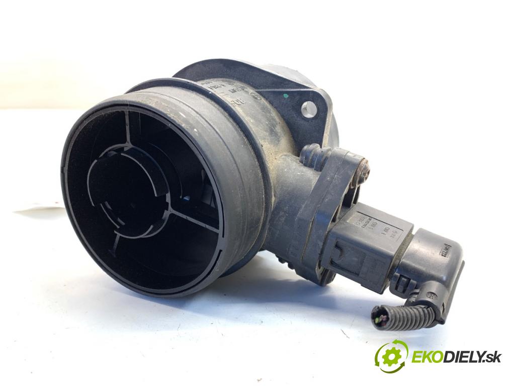VW PASSAT B6 Kombi 2005 103 kW 2.0 TDI 1968 Váha vzduchu 074906461B (Váha vzduchu)