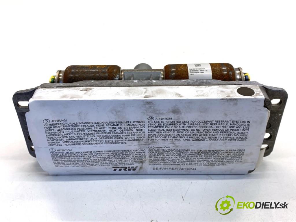VW PASSAT B6 Kombi 2005 103 kW 2.0 TDI 1968 AirBag spolujazdca 3C0880204B (Airbag)