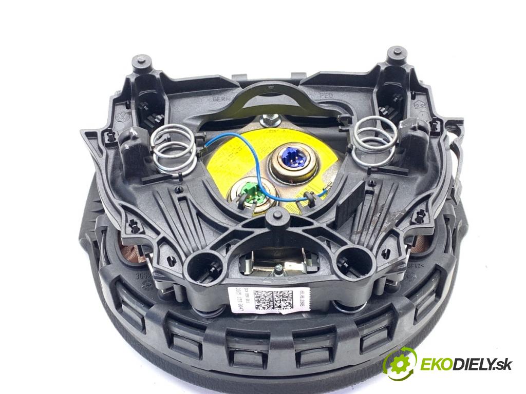 VW PASSAT B6 Kombi 2005 103 kW 2.0 TDI 1968 AirBag volantu 3C0880201 (Airbag)