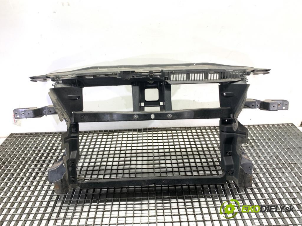 VW PASSAT B6 Kombi 2005 103 kW 2.0 TDI 1968 Držiak predný  (Výstuha predná)