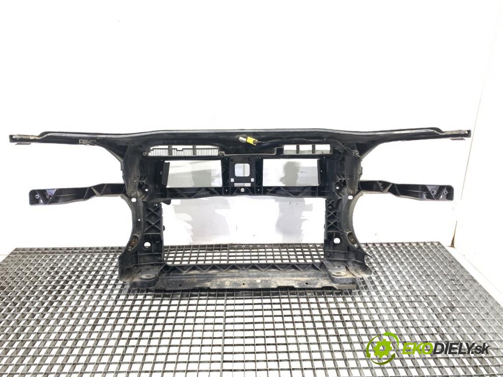 VW PASSAT B6 Kombi 2005 103 kW 2.0 TDI 1968 Držiak predný  (Výstuha predná)