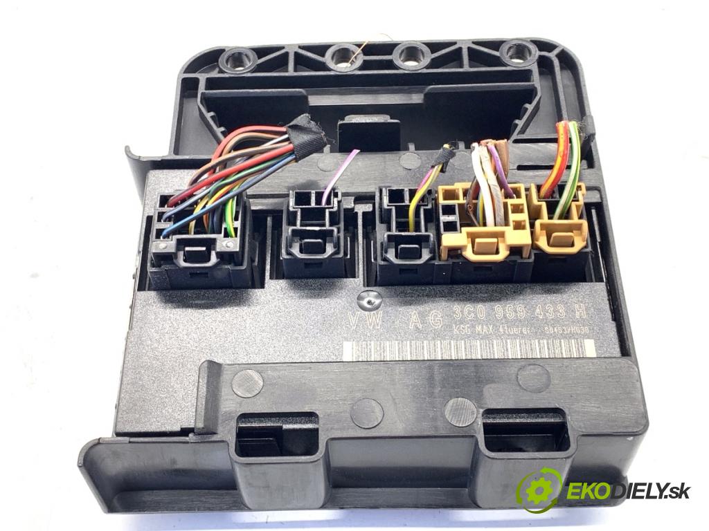 VW PASSAT B6 Kombi 2005 103 kW 2.0 TDI 1968 Modul komfortu 3C0959433H (Modul komfortu)