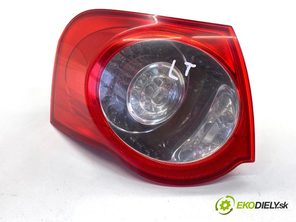 VW PASSAT B6 Kombi 2005 103 kW 2.0 TDI 1968 Svetlo ľavy zad 