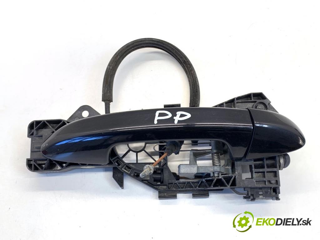 VW PASSAT B6 Kombi 2005 103 kW 2.0 TDI 1968 klika vnejší pravý přední část 