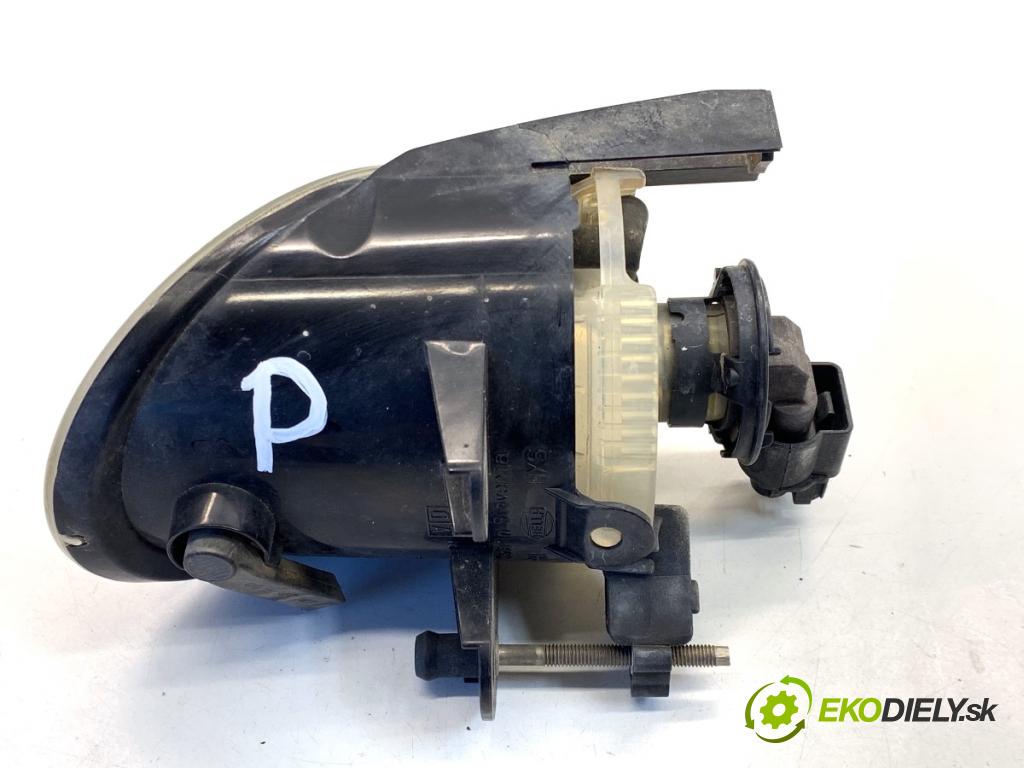 VW PASSAT B6 Kombi 2005 103 kW 2.0 TDI 1968 hmlové svetlo, hmlovka pravý přední část 271294-00