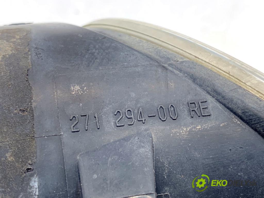 VW PASSAT B6 Kombi 2005 103 kW 2.0 TDI 1968 hmlové svetlo, hmlovka pravý přední část 271294-00