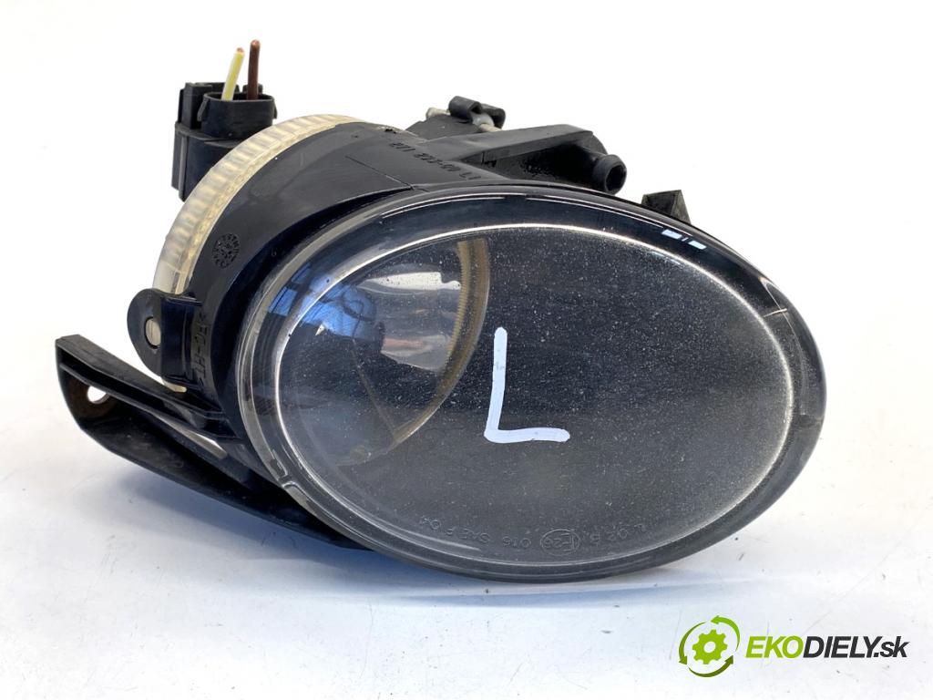 VW PASSAT B6 Kombi 2005 103 kW 2.0 TDI 1968 Hmlové svetlo, hmlovka ľavy predný 271293-00