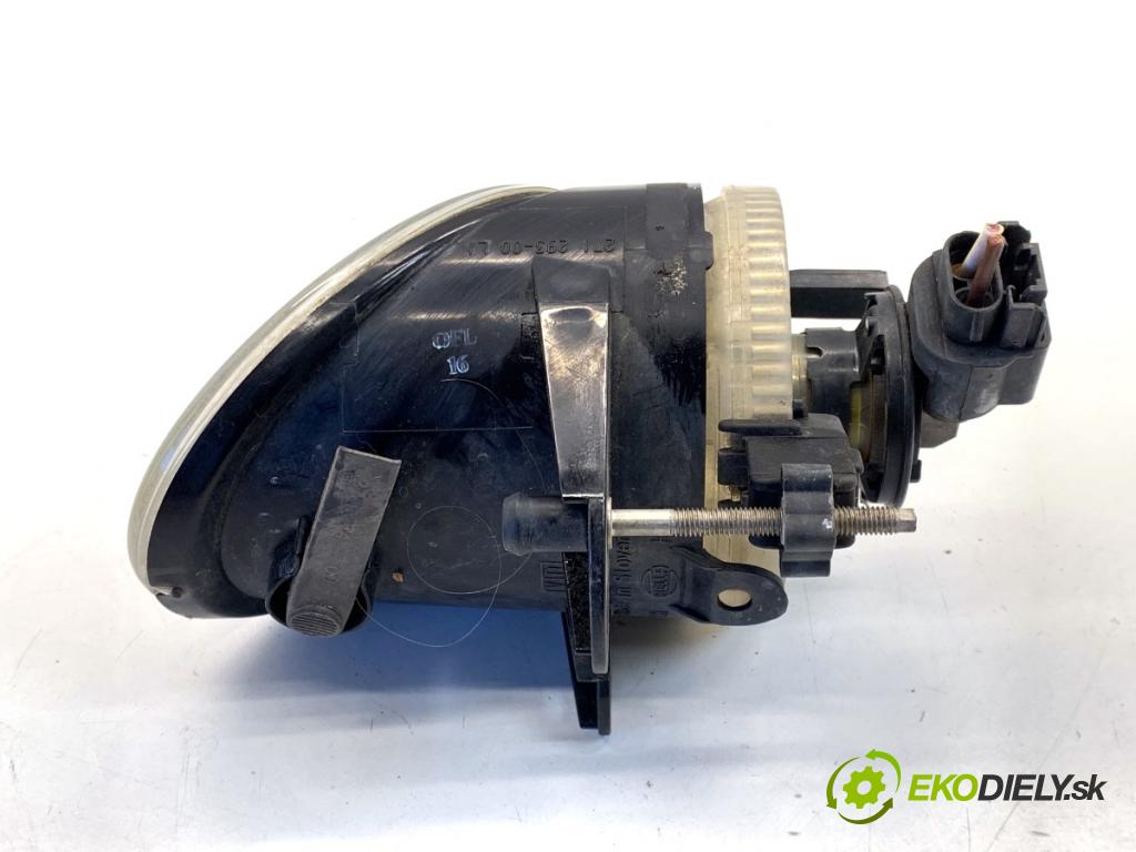 VW PASSAT B6 Kombi 2005 103 kW 2.0 TDI 1968 Hmlové svetlo, hmlovka ľavy predný 271293-00