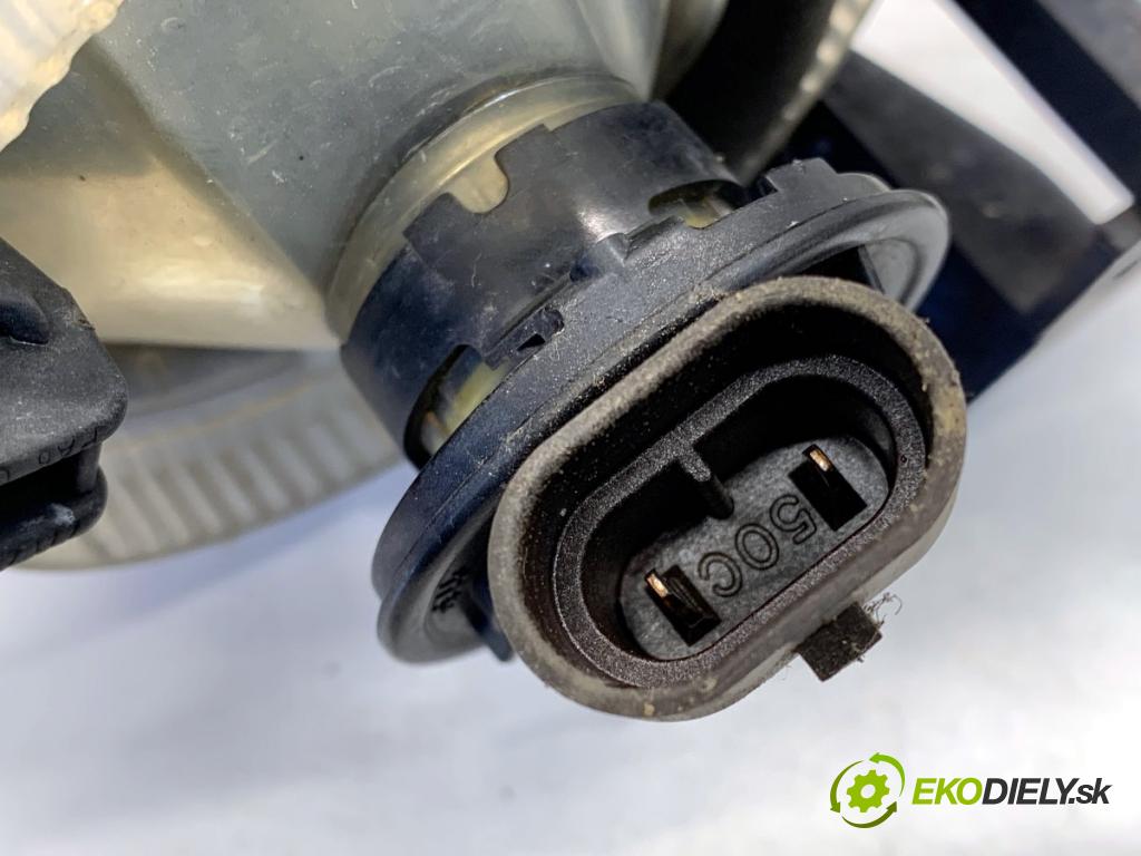 VW PASSAT B6 Kombi 2005 103 kW 2.0 TDI 1968 Hmlové svetlo, hmlovka ľavy predný 271293-00