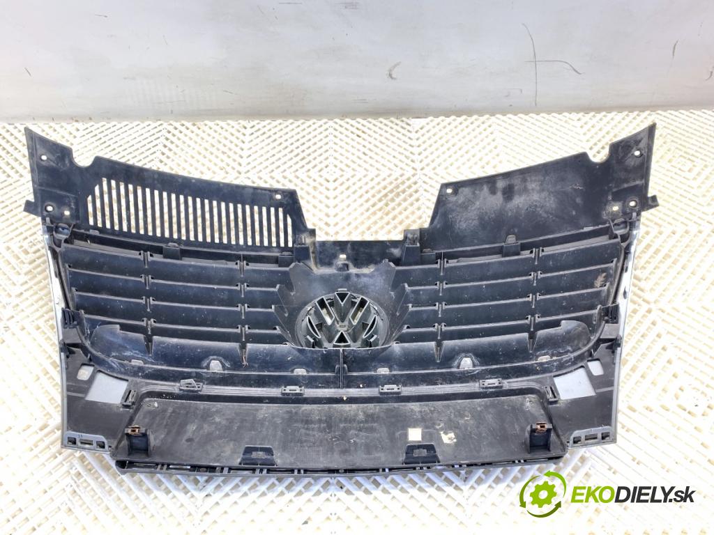 VW PASSAT B6 Kombi 2005 103 kW 2.0 TDI 1968 mřížka maska 3C0853651 (Přední mřížka (maska chladiče))