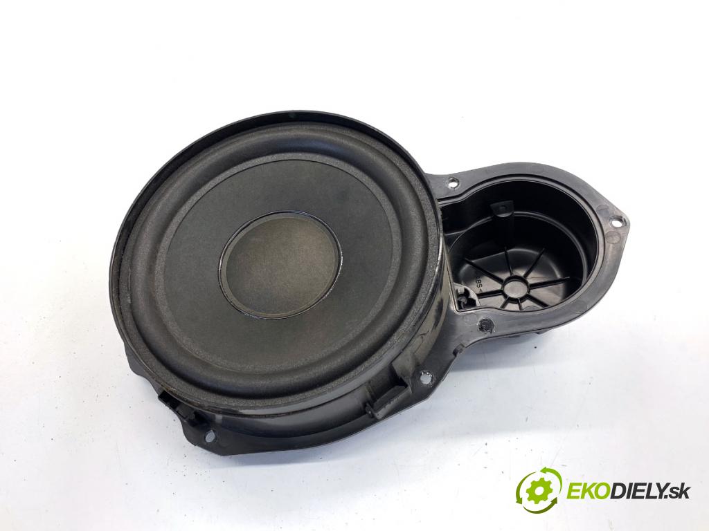 VW PASSAT B6 Kombi 2005 103 kW 2.0 TDI 1968 reproduktor dveře přední část levý 3C0035454