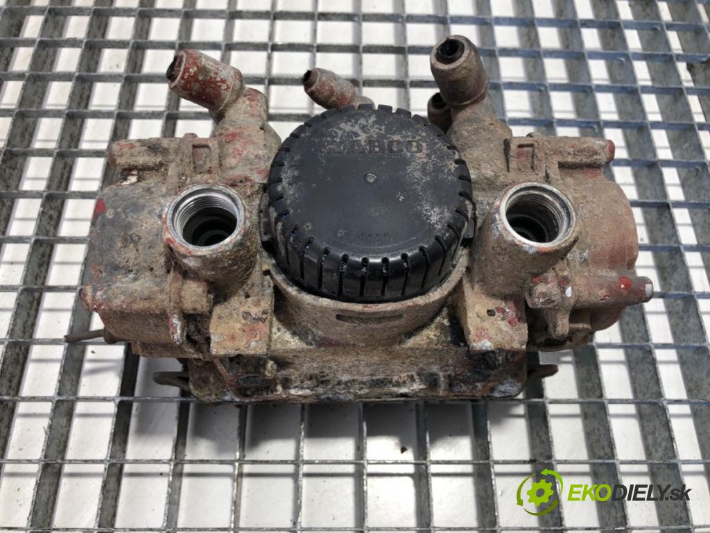 IVECO STRALIS I Platforma / podwozie 2005 353 kW AS 260S48 353 kW [480 KM] olej napędowy 2002 - 2022 12880 ventil EBS 4801040060