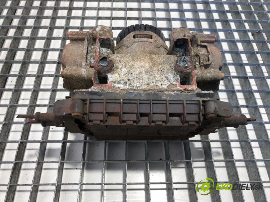 IVECO STRALIS I Platforma / podwozie 2005 353 kW AS 260S48 353 kW [480 KM] olej napędowy 2002 - 2022 12880 ventil EBS 4801040060