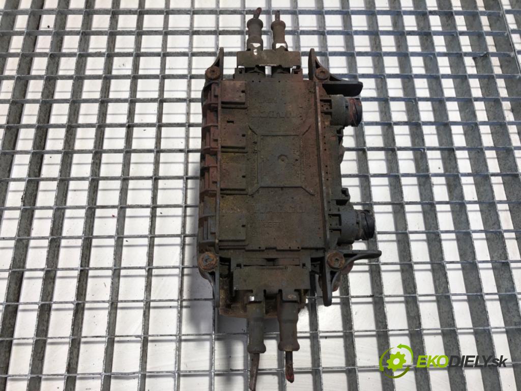 IVECO STRALIS I Platforma / podwozie 2005 353 kW AS 260S48 353 kW [480 KM] olej napędowy 2002 - 2022 12880 ventil EBS 4801040060