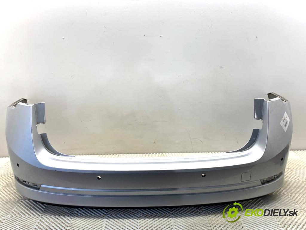 SKODA OCTAVIA IV Kombi 2023 110 kW 2.0 TDI 1968 Nárazník zad LA7W LA7W