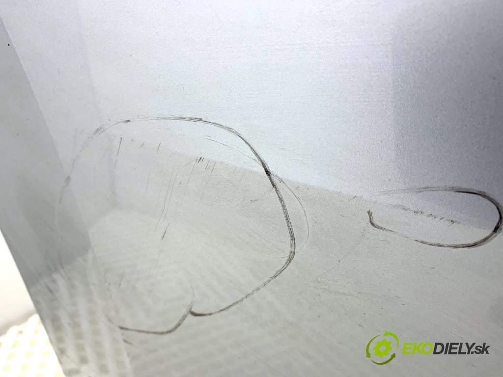 SKODA OCTAVIA IV Kombi 2023 110 kW 2.0 TDI 1968 Nárazník zad LA7W LA7W