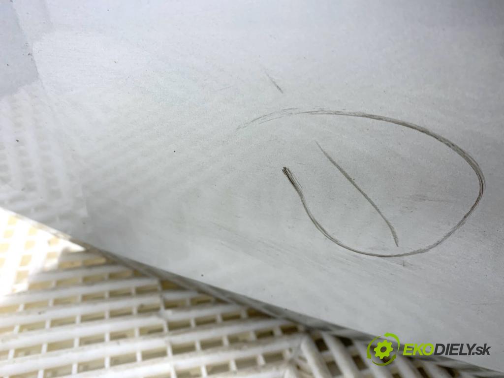 SKODA OCTAVIA IV Kombi 2023 110 kW 2.0 TDI 1968 Nárazník zad LA7W LA7W