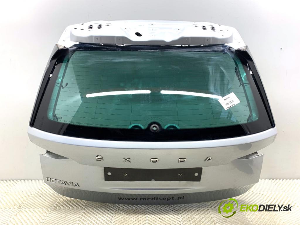 SKODA OCTAVIA IV Kombi 2023 110 kW 2.0 TDI 1968 kapota zad LA7W LA7W