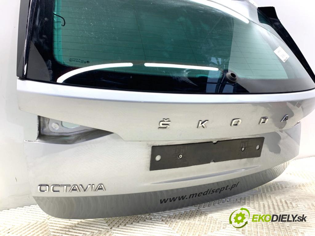 SKODA OCTAVIA IV Kombi 2023 110 kW 2.0 TDI 1968 kapota zad LA7W LA7W