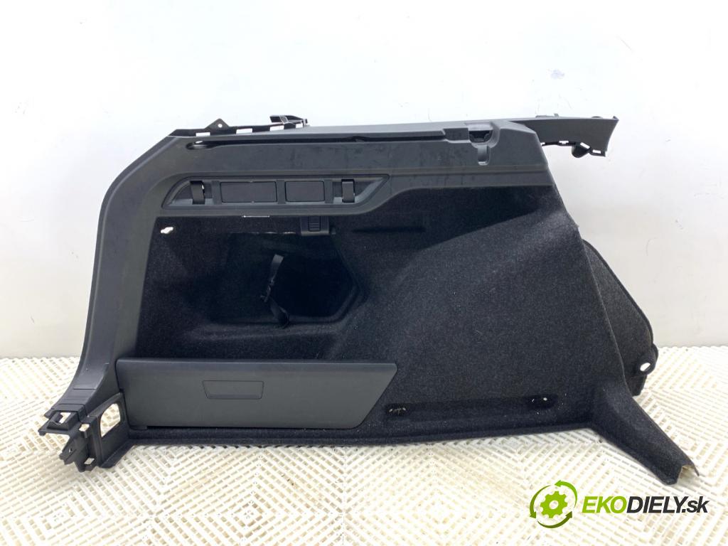 SKODA OCTAVIA IV Kombi 2023 110 kW 2.0 TDI 1968 čalúnenie kufra ľavy 5E7867427A
