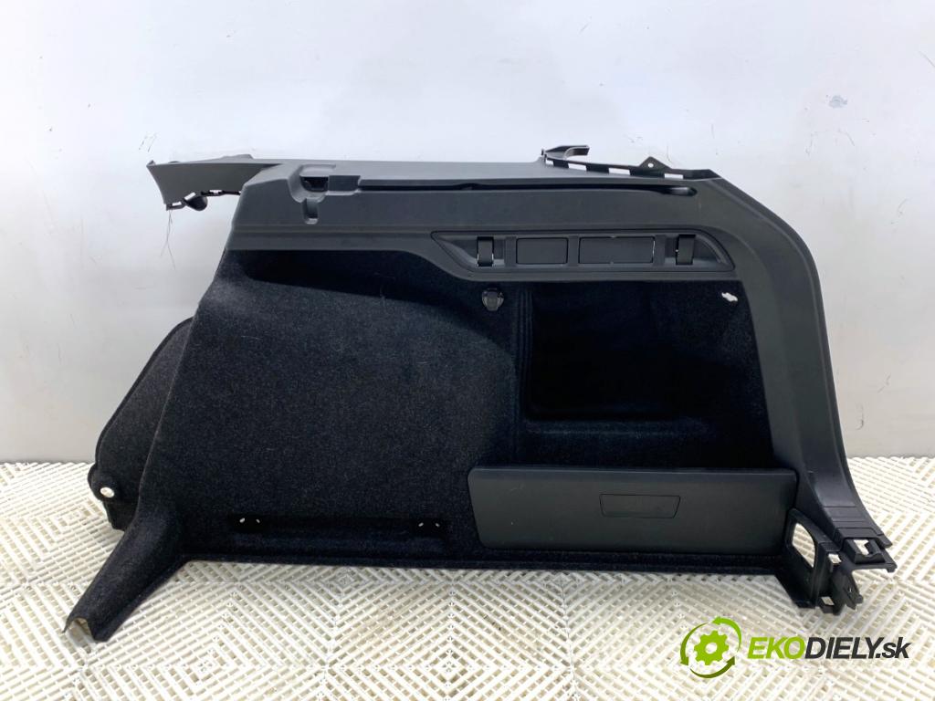 SKODA OCTAVIA IV Kombi 2023 110 kW 2.0 TDI 1968 čalúnenie kufra pravy 5E7867428A