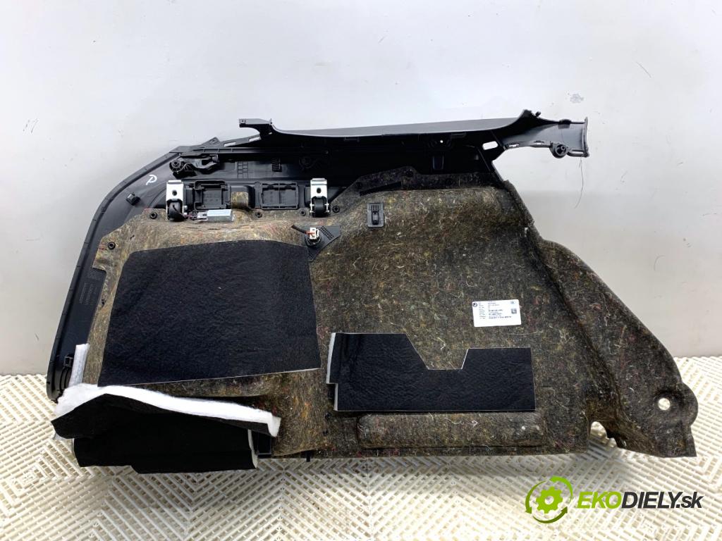 SKODA OCTAVIA IV Kombi 2023 110 kW 2.0 TDI 1968 čalúnenie kufra pravy 5E7867428A