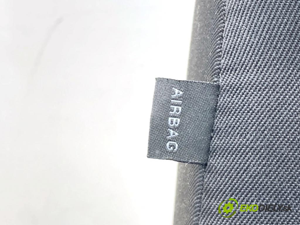 SKODA OCTAVIA IV Kombi 2023 110 kW 2.0 TDI 1968 sedadlo pravý přední část