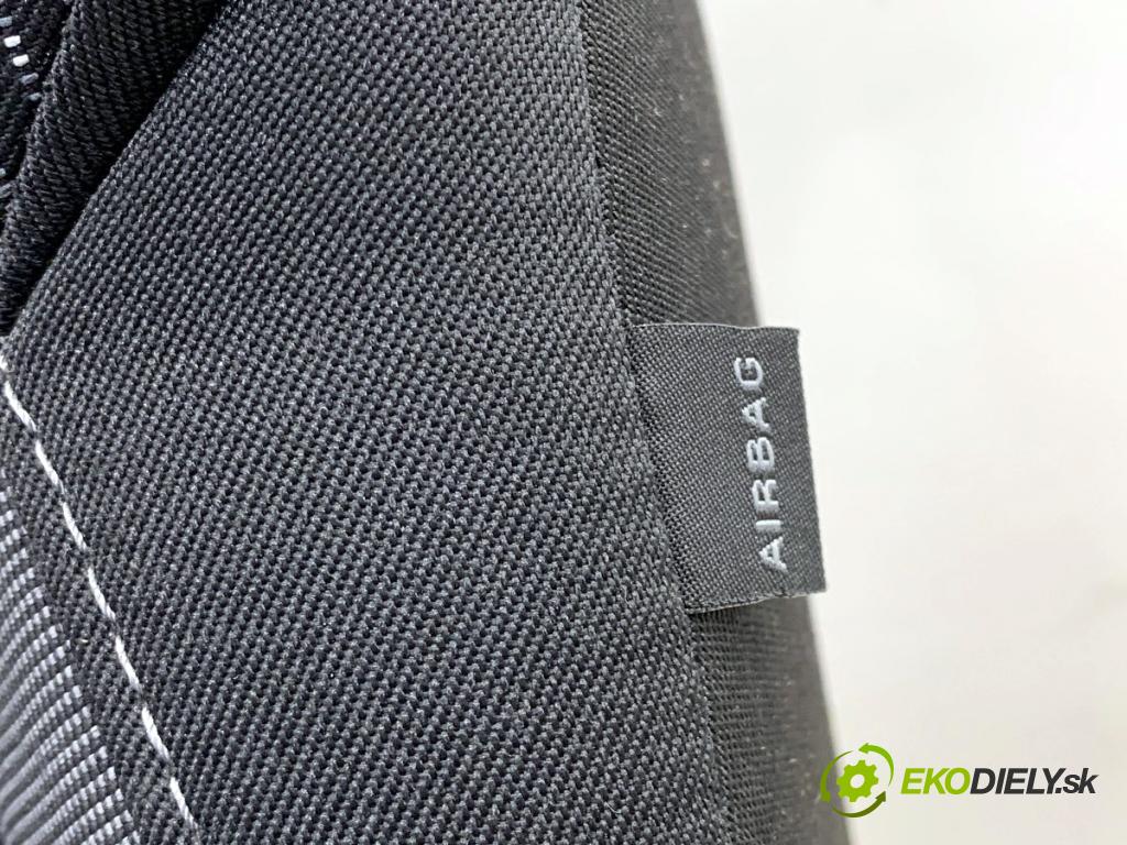 SKODA OCTAVIA IV Kombi 2023 110 kW 2.0 TDI 1968 sedadlo levý přední část