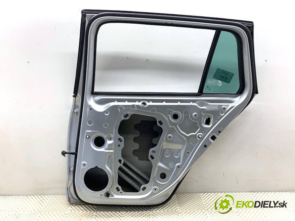 SKODA OCTAVIA IV Kombi 2023 110 kW 2.0 TDI 1968 Dvere pravy zad LA7W LA7W