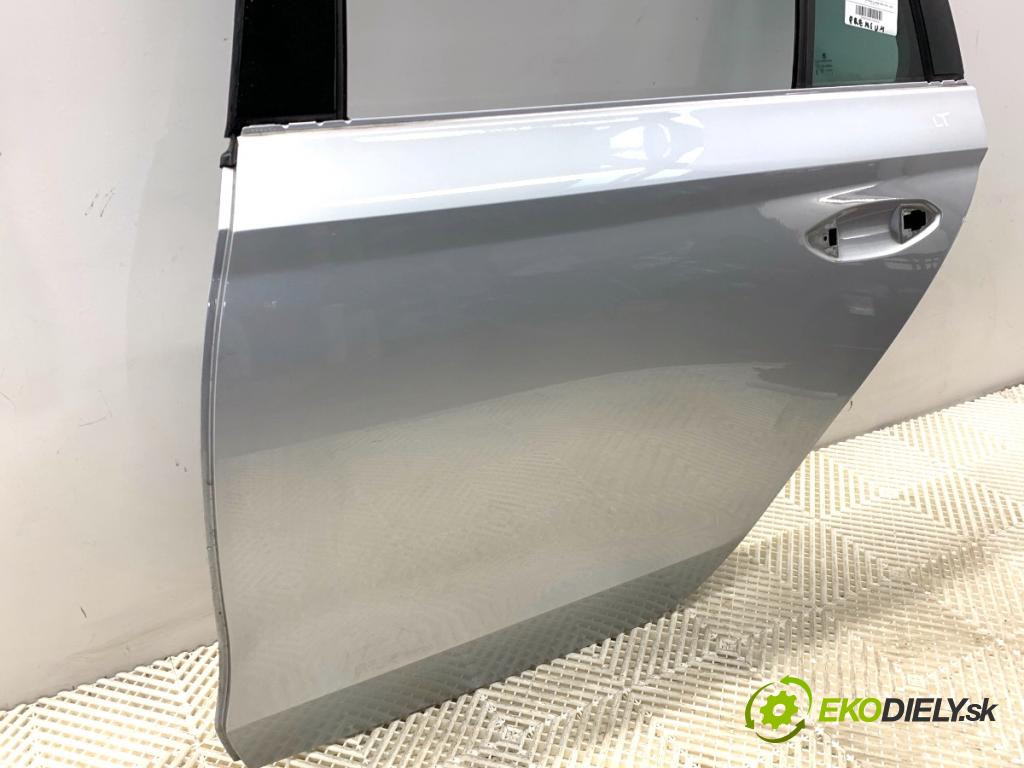 SKODA OCTAVIA IV Kombi 2023 110 kW 2.0 TDI 1968 dveře levý zadní část LA7W LA7W