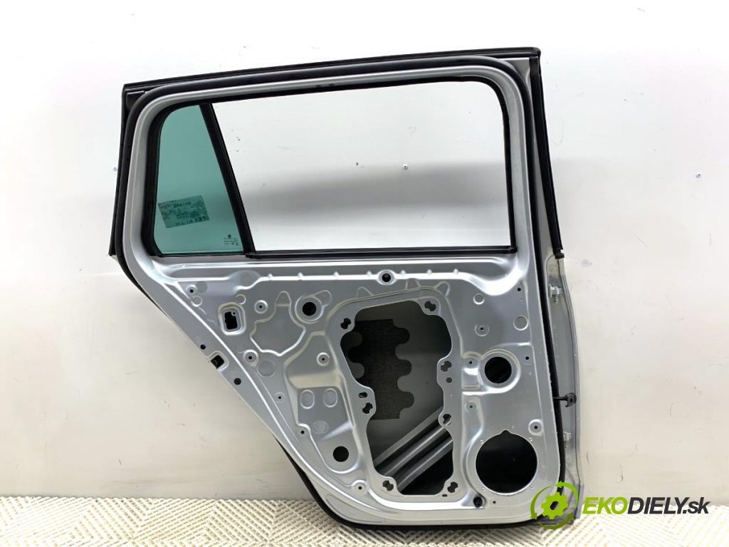 SKODA OCTAVIA IV Kombi 2023 110 kW 2.0 TDI 1968 Dvere ľavy zad LA7W LA7W